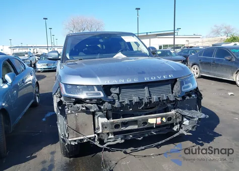 2021 Land Rover Range Rover Sport Se Mhev z USA, uszkodzony, nr VIN SALWG2SU8MA780534